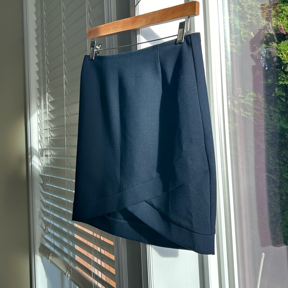 bodycon mini skirt